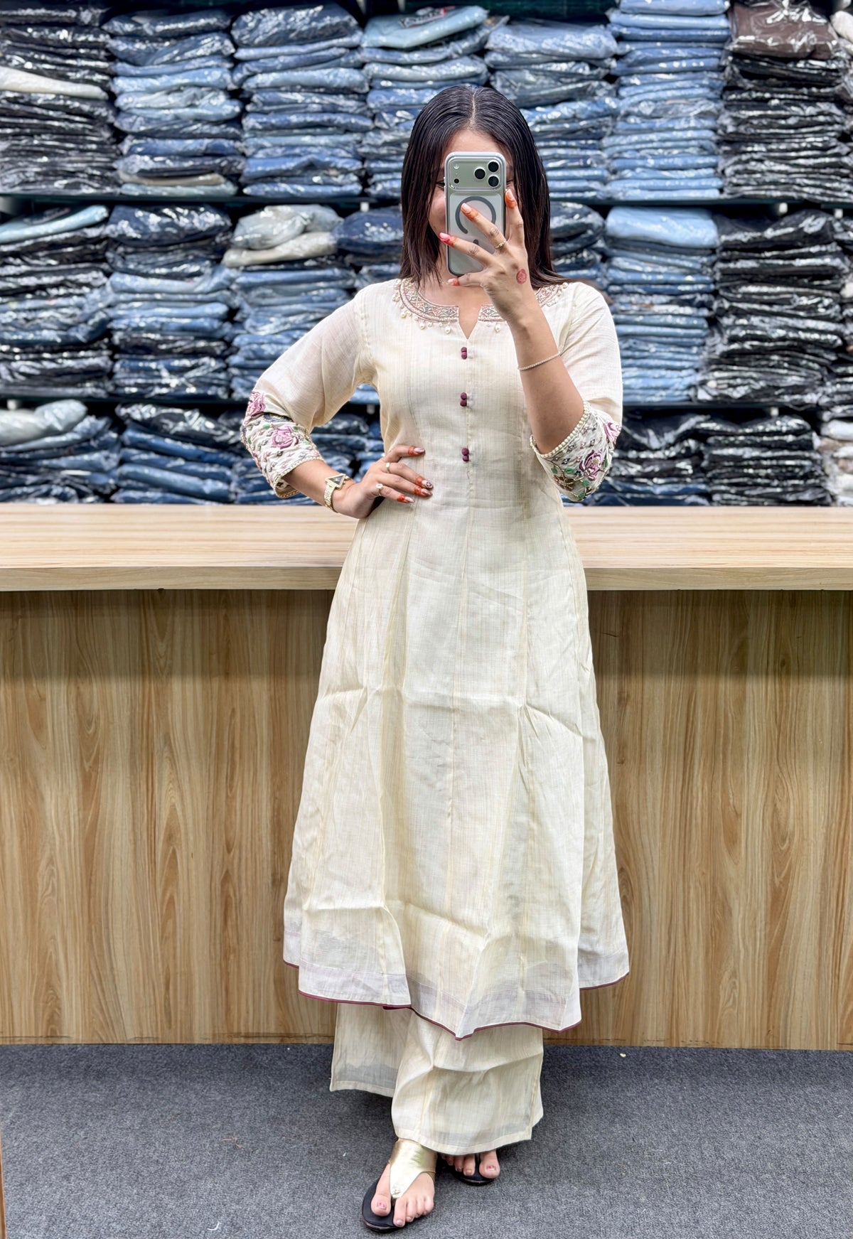 DUPATTA PAIR-KL3340