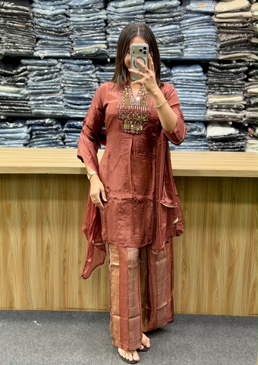 DUPATTA PAIR-KL11128