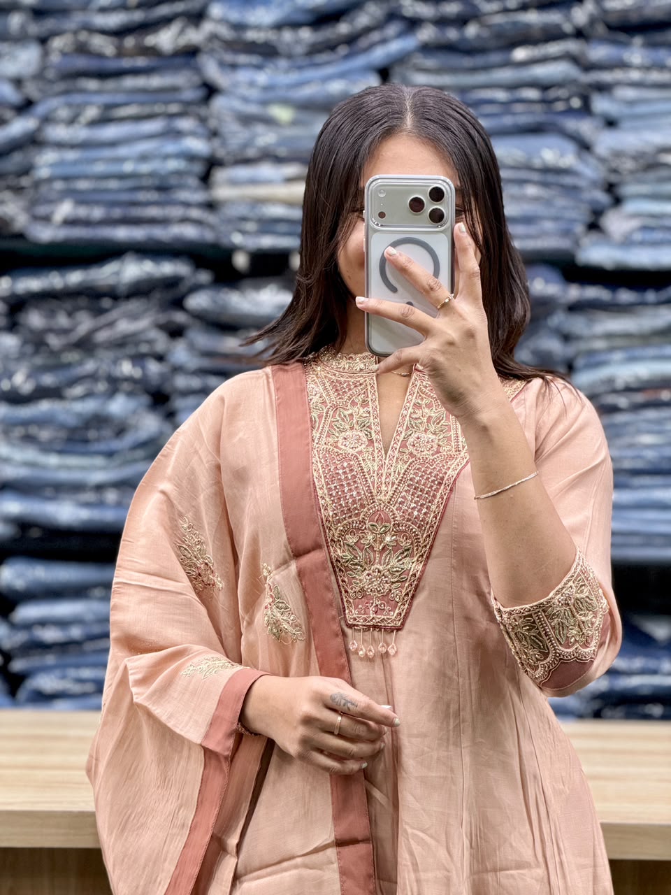 DUPATTA PAIR-KL11204