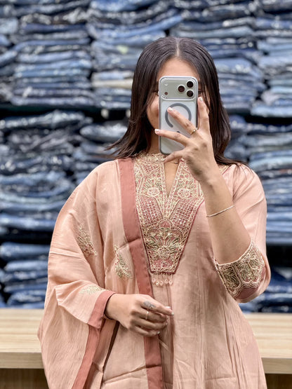 DUPATTA PAIR-KL11204