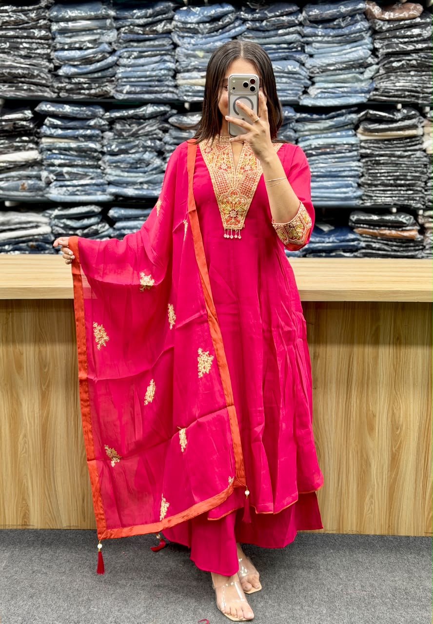 DUPATTA PAIR-KL11204