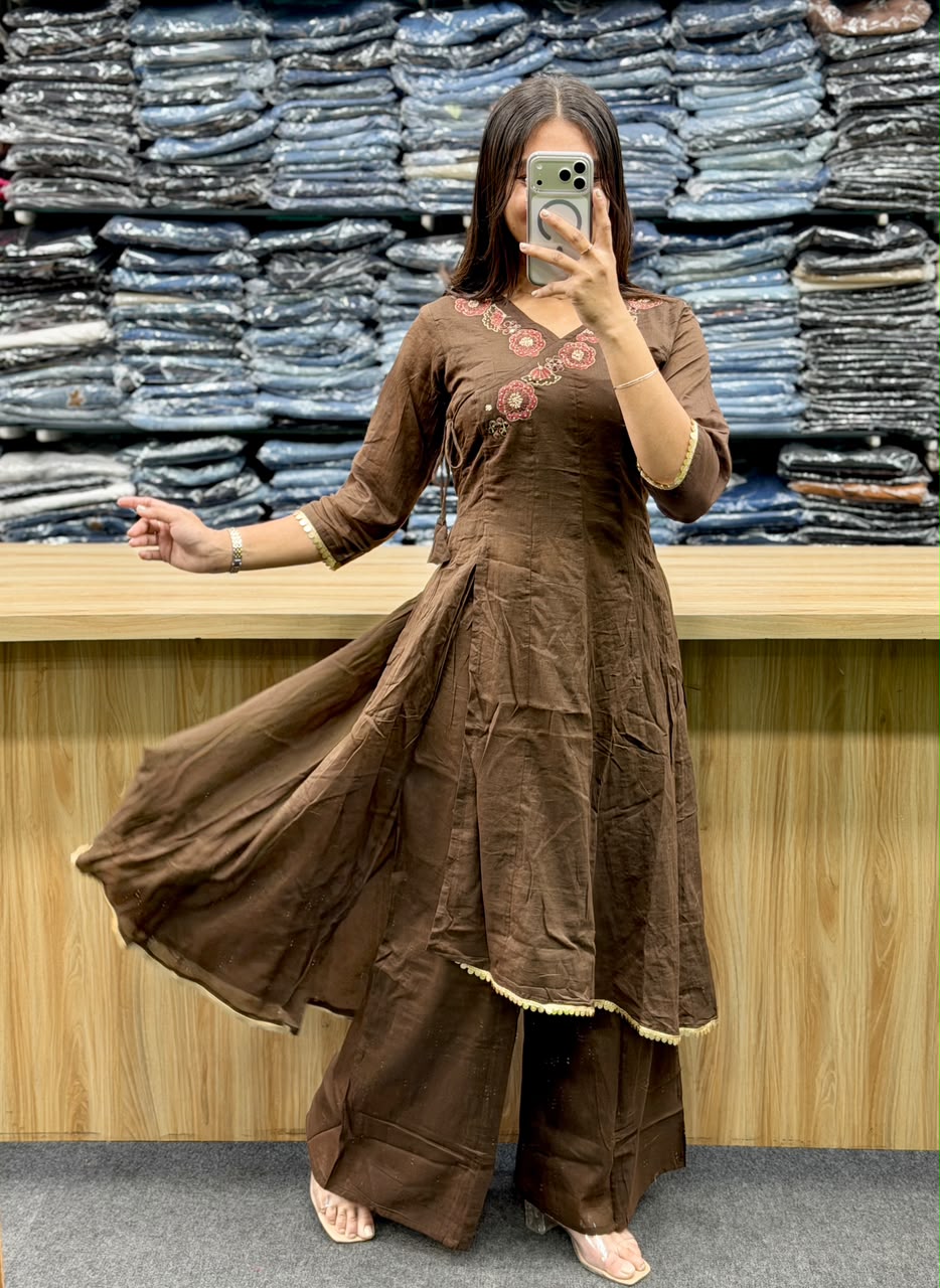 DUPATTA PAIR-KL3287