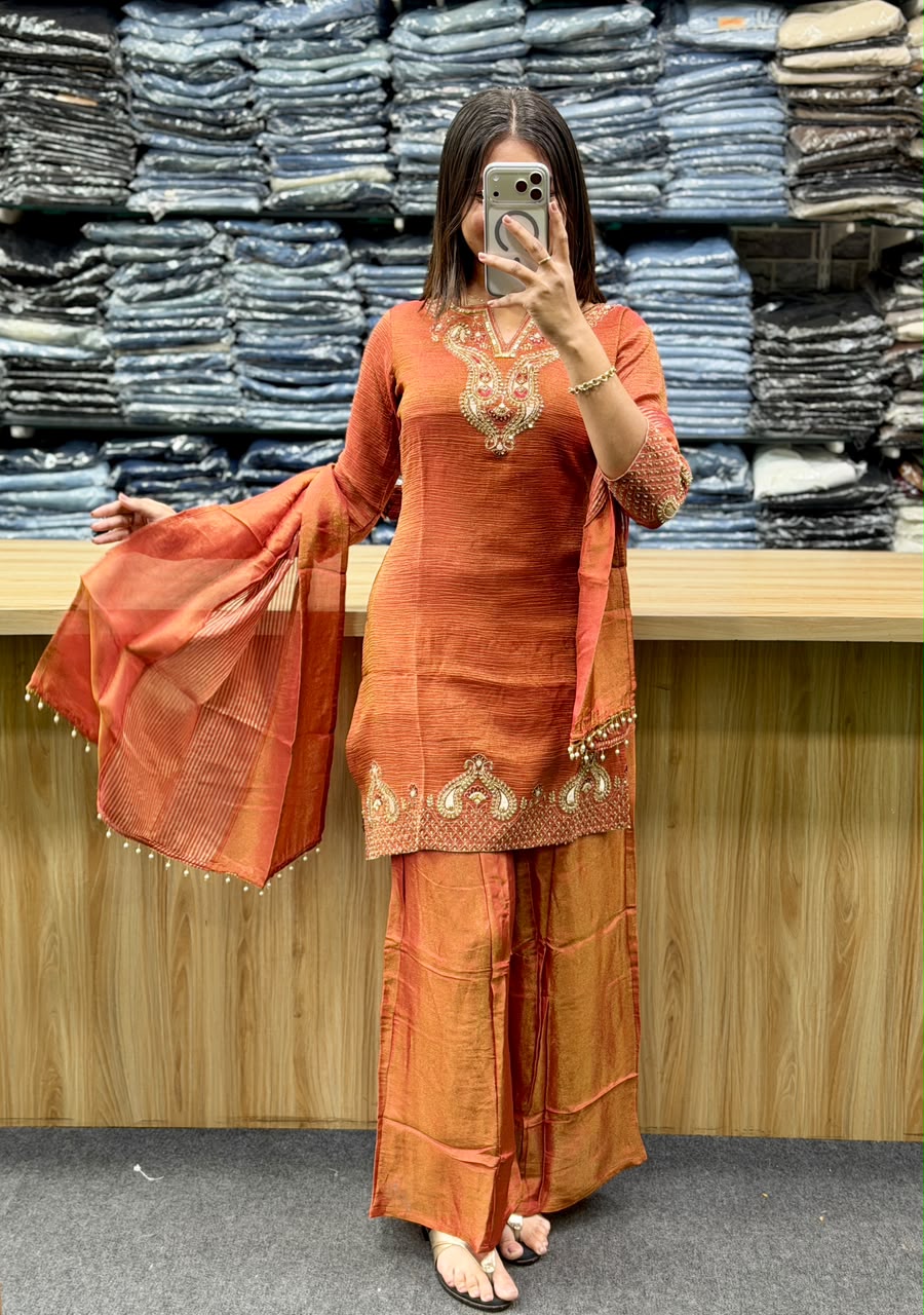 DUPATTA PAIR-KL3291