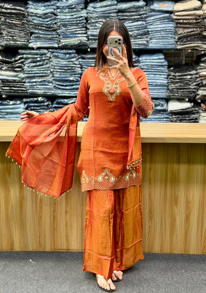 DUPATTA PAIR-KL3291