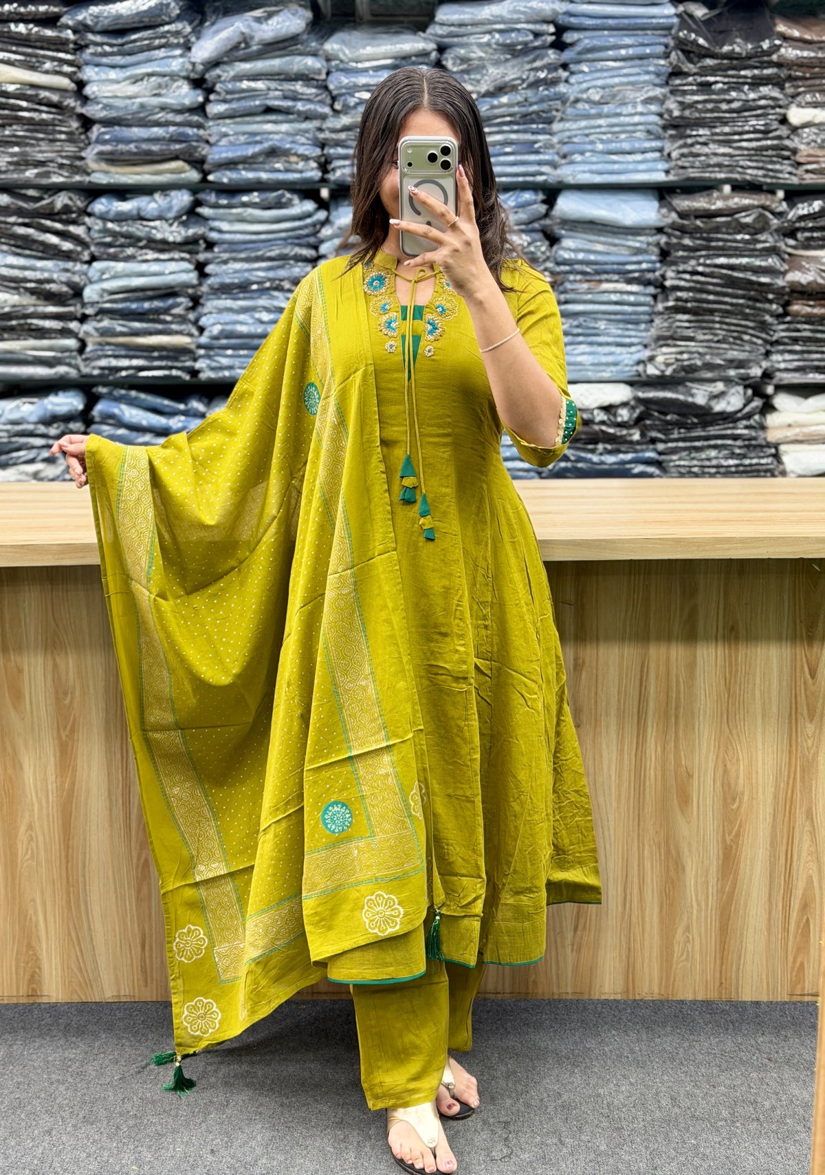 DUPATTA PAIR-KL3296