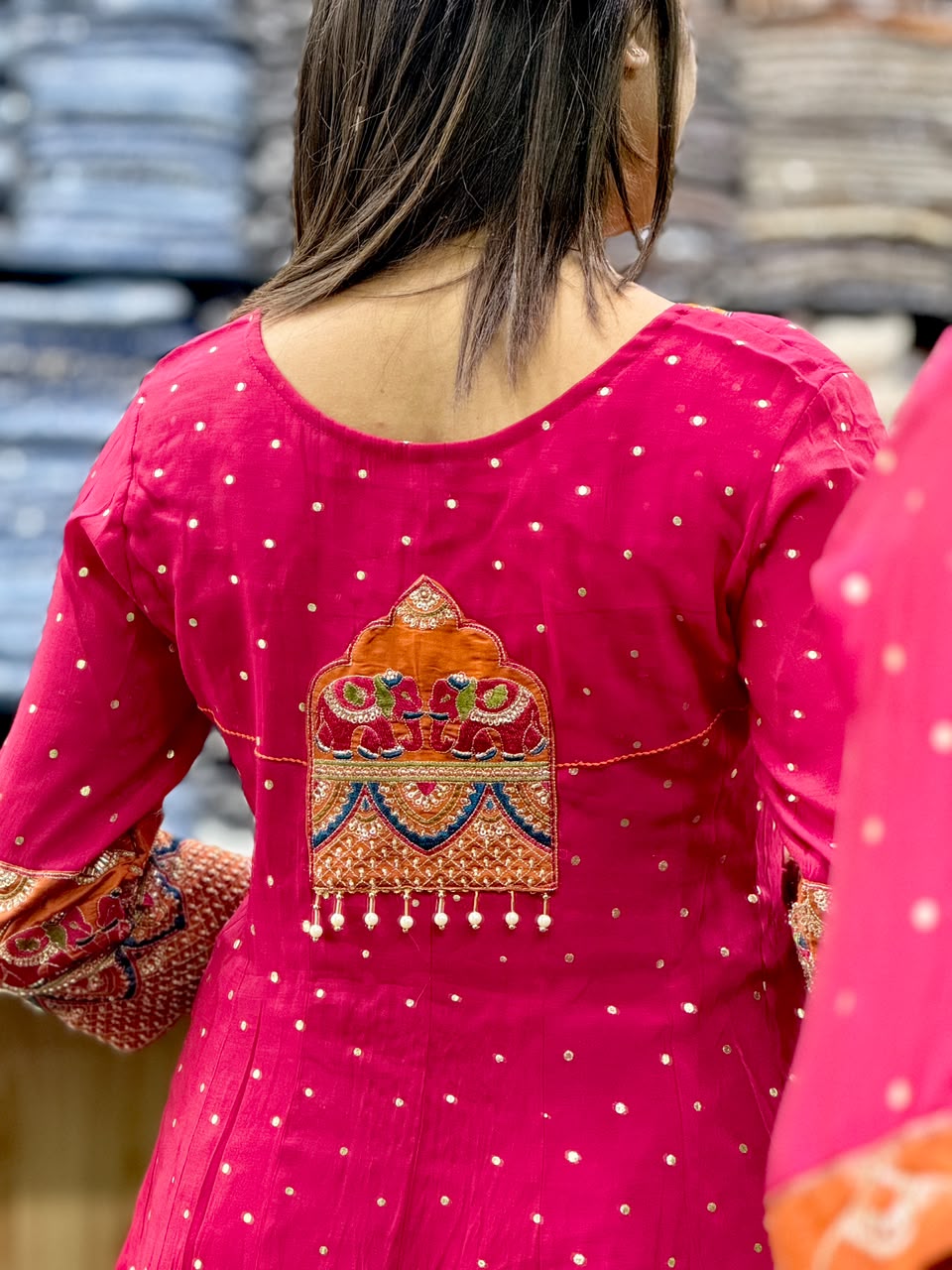 DUPATTA PAIR-KL3300
