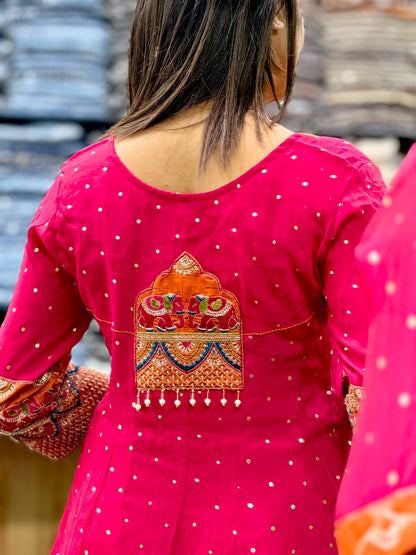 DUPATTA PAIR-KL3300