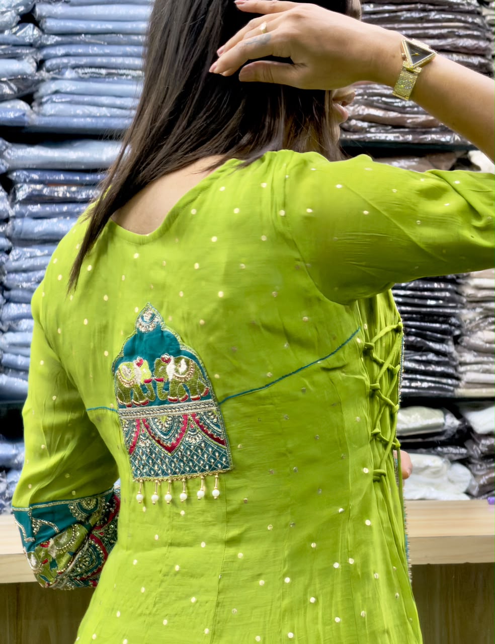 DUPATTA PAIR-KL3300