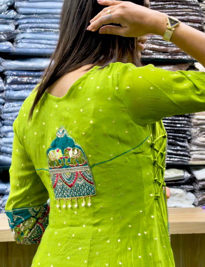 DUPATTA PAIR-KL3300