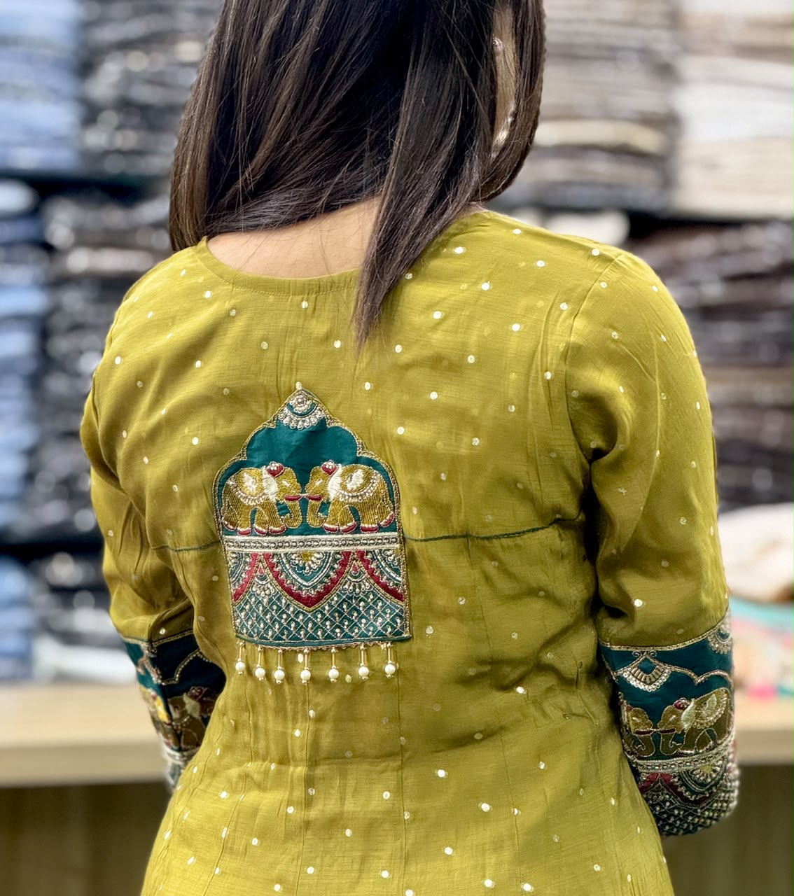 DUPATTA PAIR-KL3300