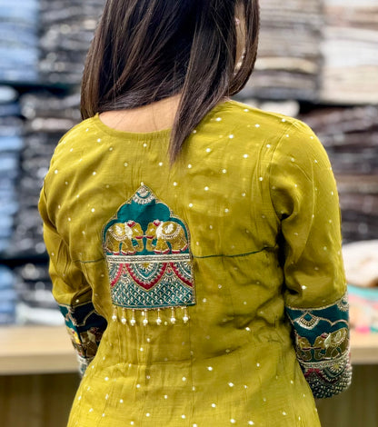DUPATTA PAIR-KL3300