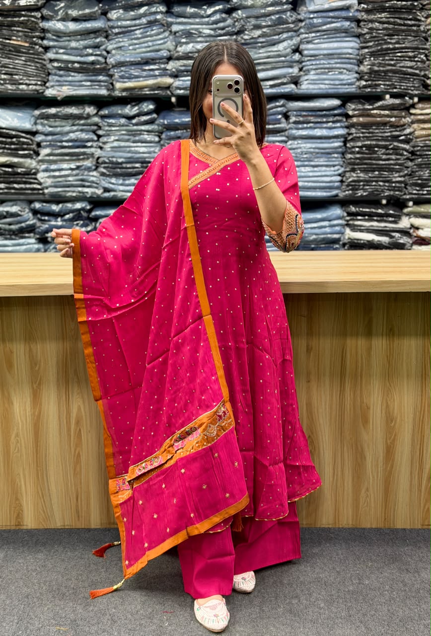 DUPATTA PAIR-KL3300