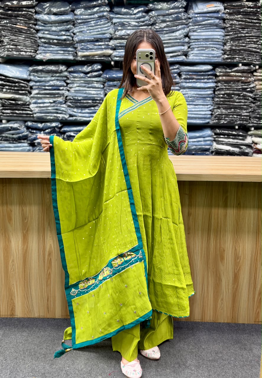 DUPATTA PAIR-KL3300