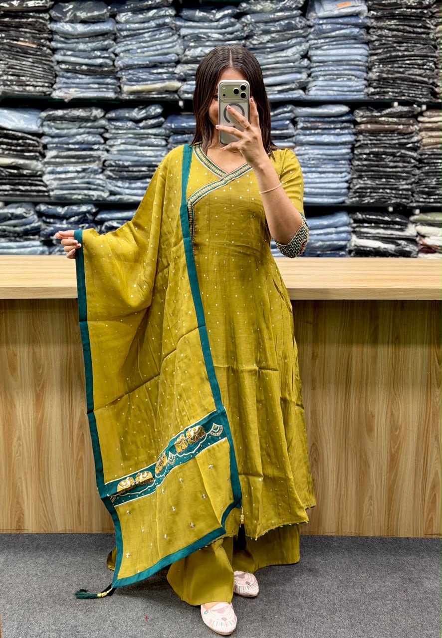 DUPATTA PAIR-KL3300