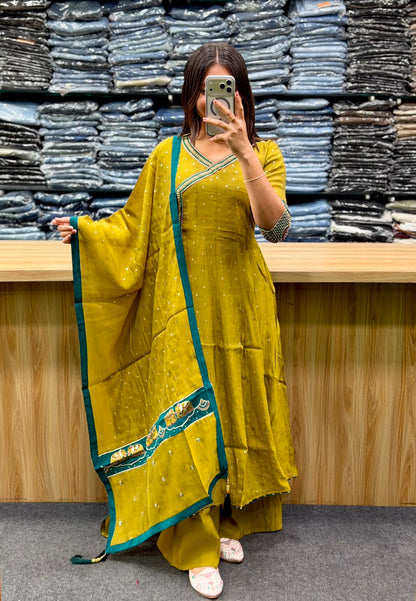DUPATTA PAIR-KL3300