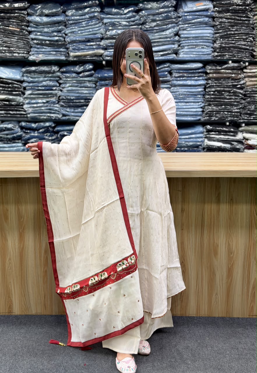 DUPATTA PAIR-KL3300