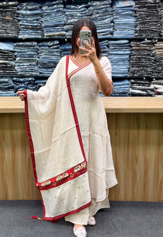 DUPATTA PAIR-KL3300