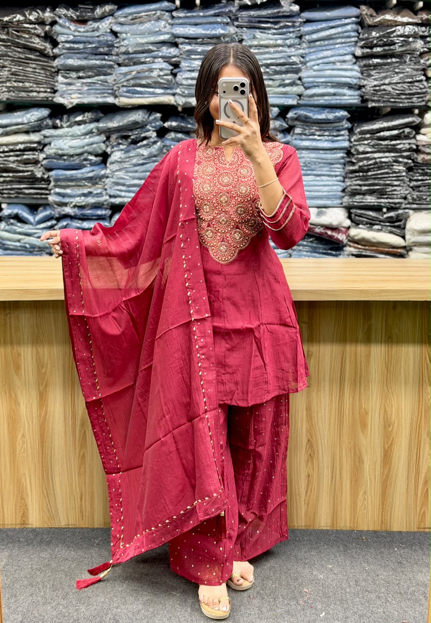 DUPATTA PAIR-KL3309