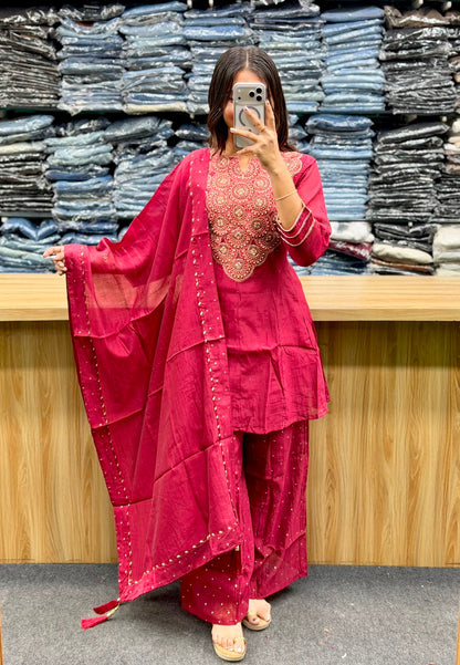 DUPATTA PAIR-KL3309