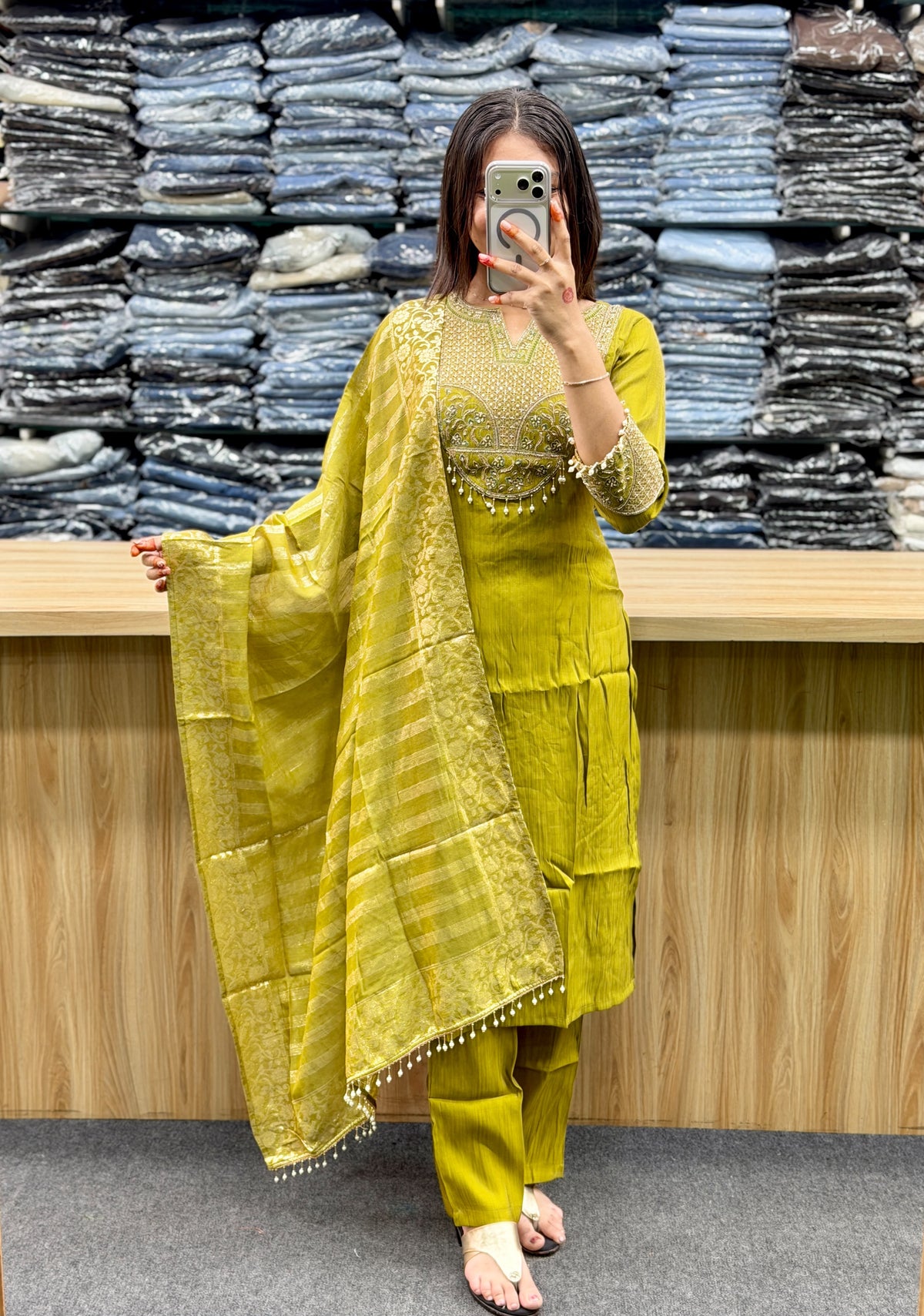 DUPATTA PAIR-KL3314