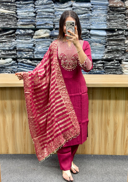 DUPATTA PAIR-KL3314