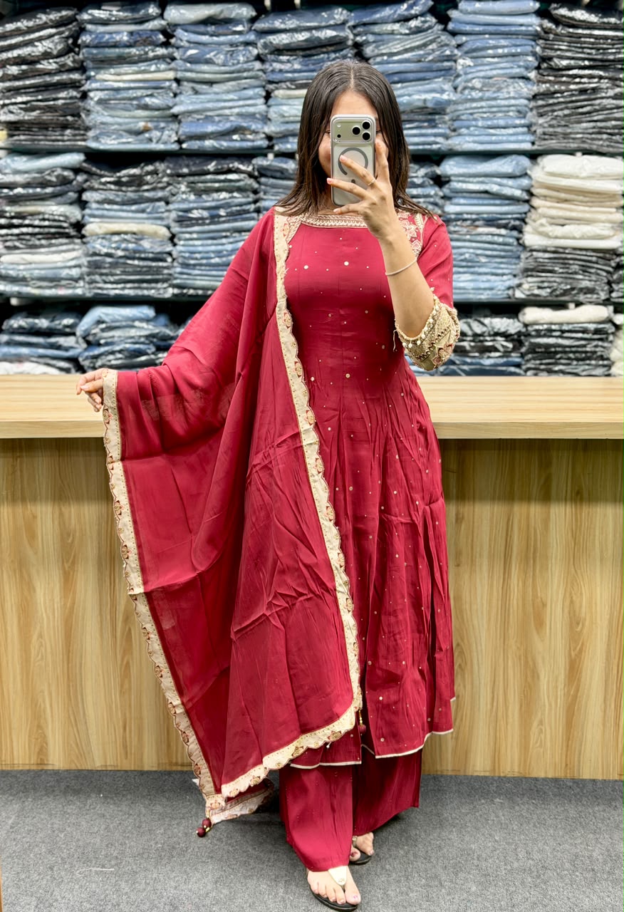 DUPATTA PAIR-KL3322