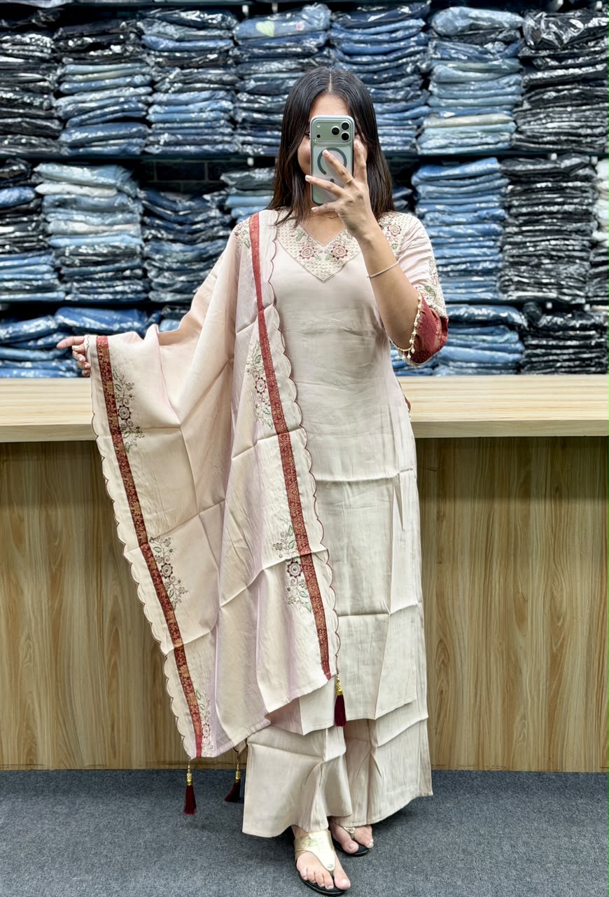 DUPATTA PAIR-KL3324