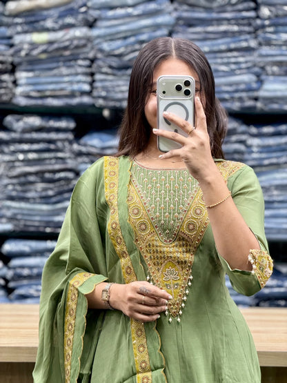 DUPATTA PAIR-KL3331