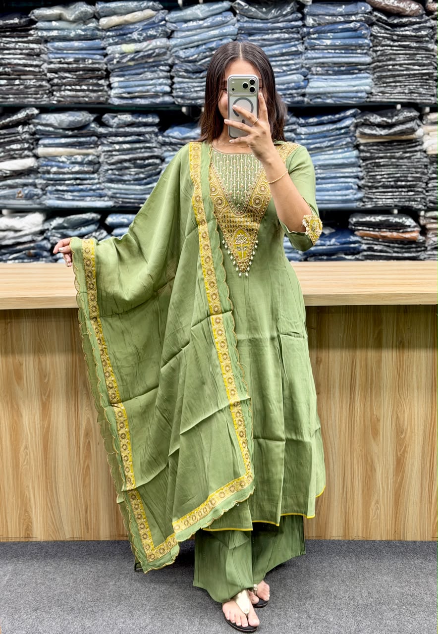 DUPATTA PAIR-KL3331