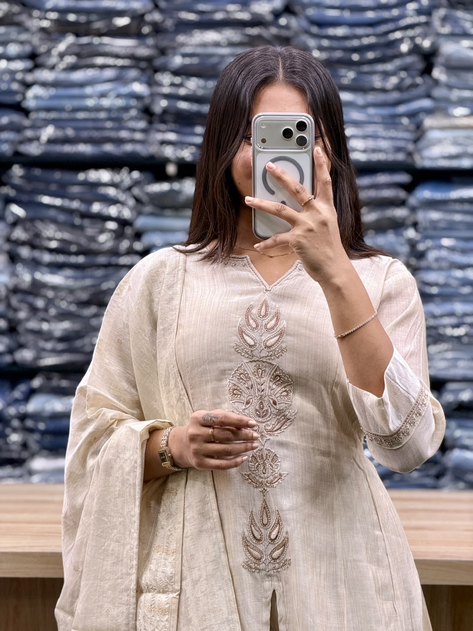 DUPATTA PAIR-KL3341