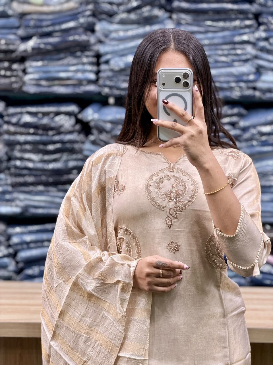 DUPATTA PAIR-KL3352