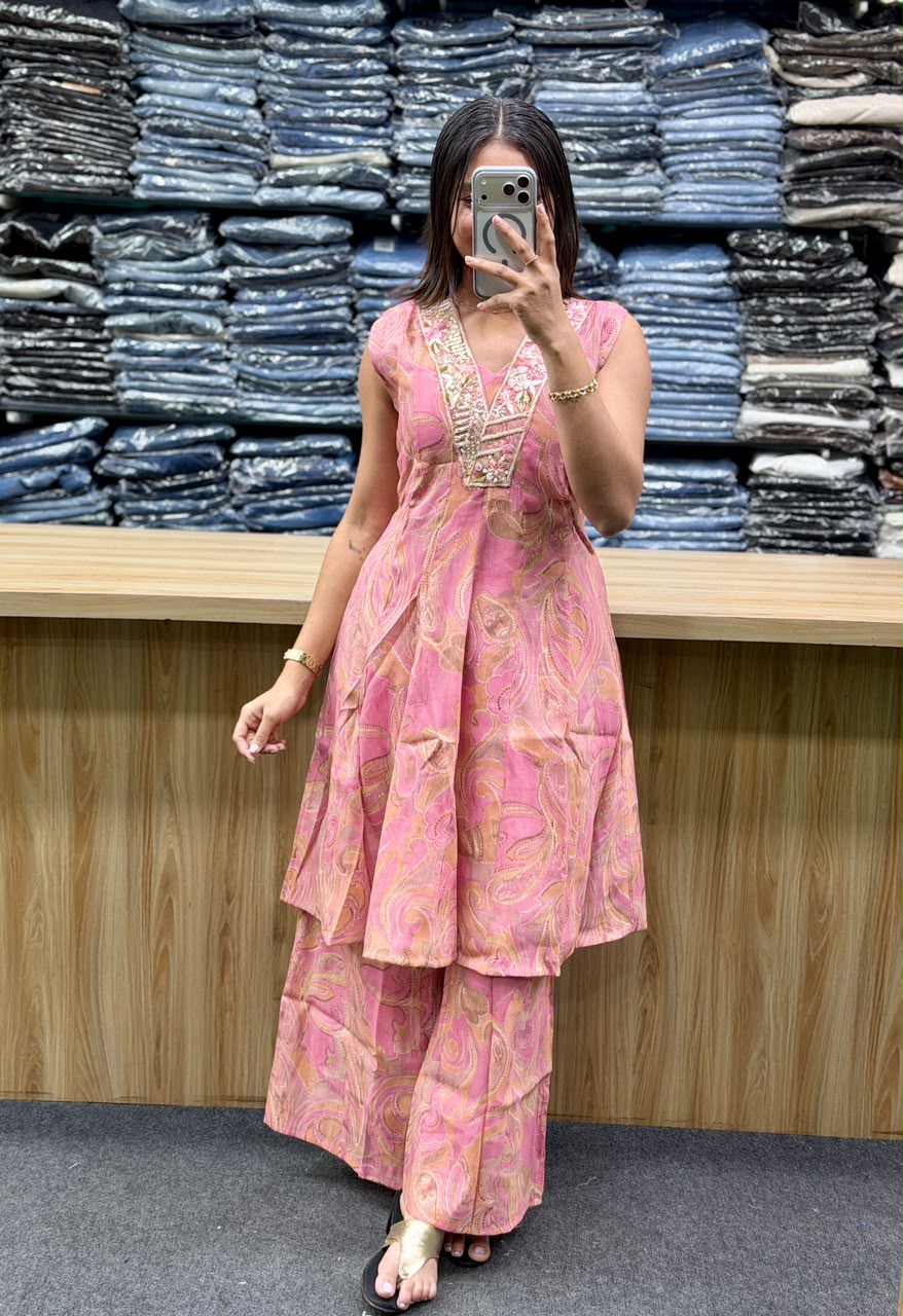 DUPATTA PAIR-KM315