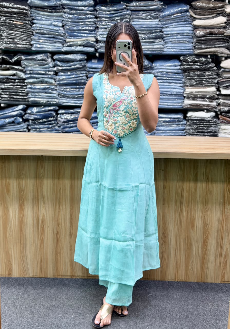 DUPATTA PAIR-KM336