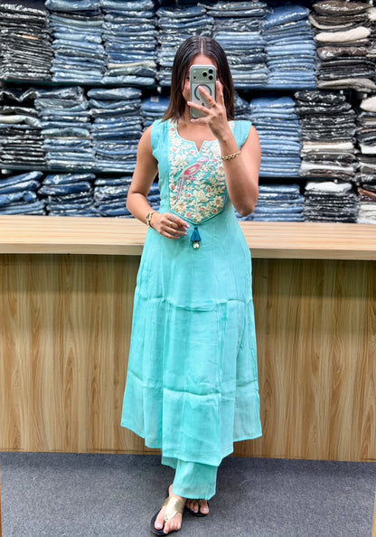 DUPATTA PAIR-KM336