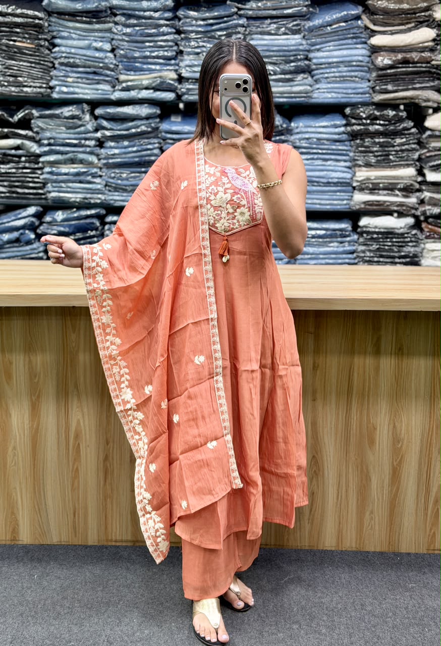 DUPATTA PAIR-KM336