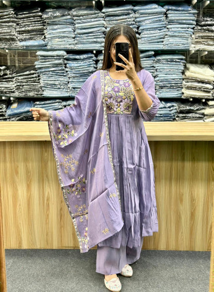 ETHNIC KURTI PAIR-KM228