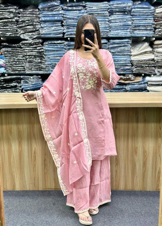 ETHNIC DRESS-KM245