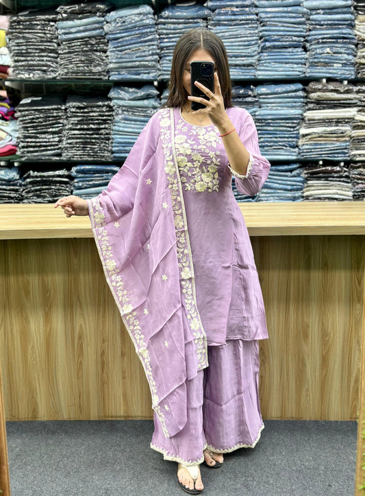 ETHNIC DRESS-KM245