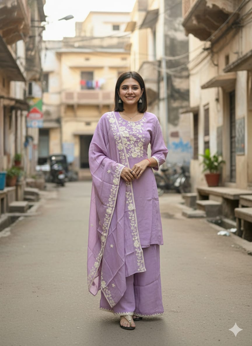 DUPATTA PAIR-KM245