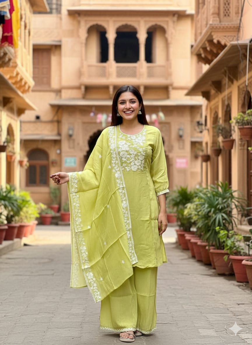 DUPATTA PAIR-KM245