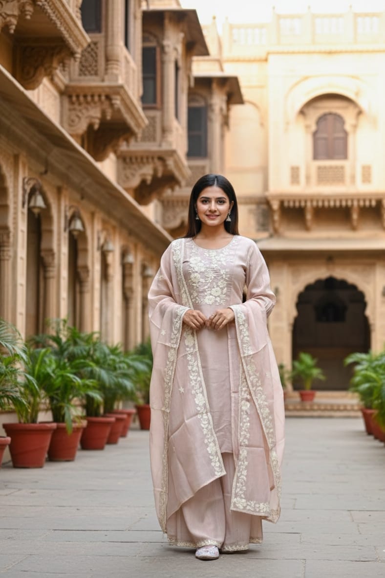 DUPATTA PAIR-KM245