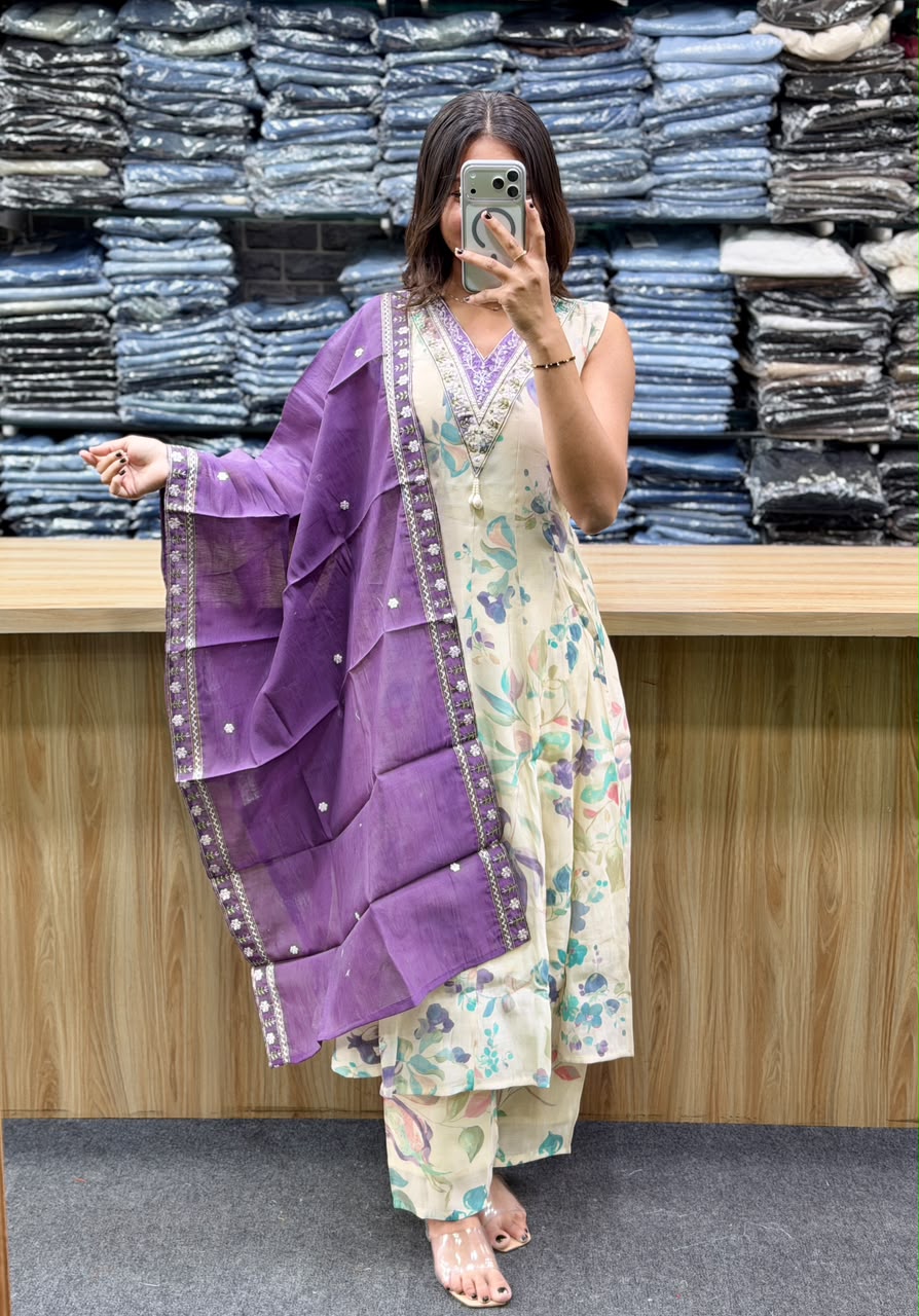 DUPATTA PAIR-KM253