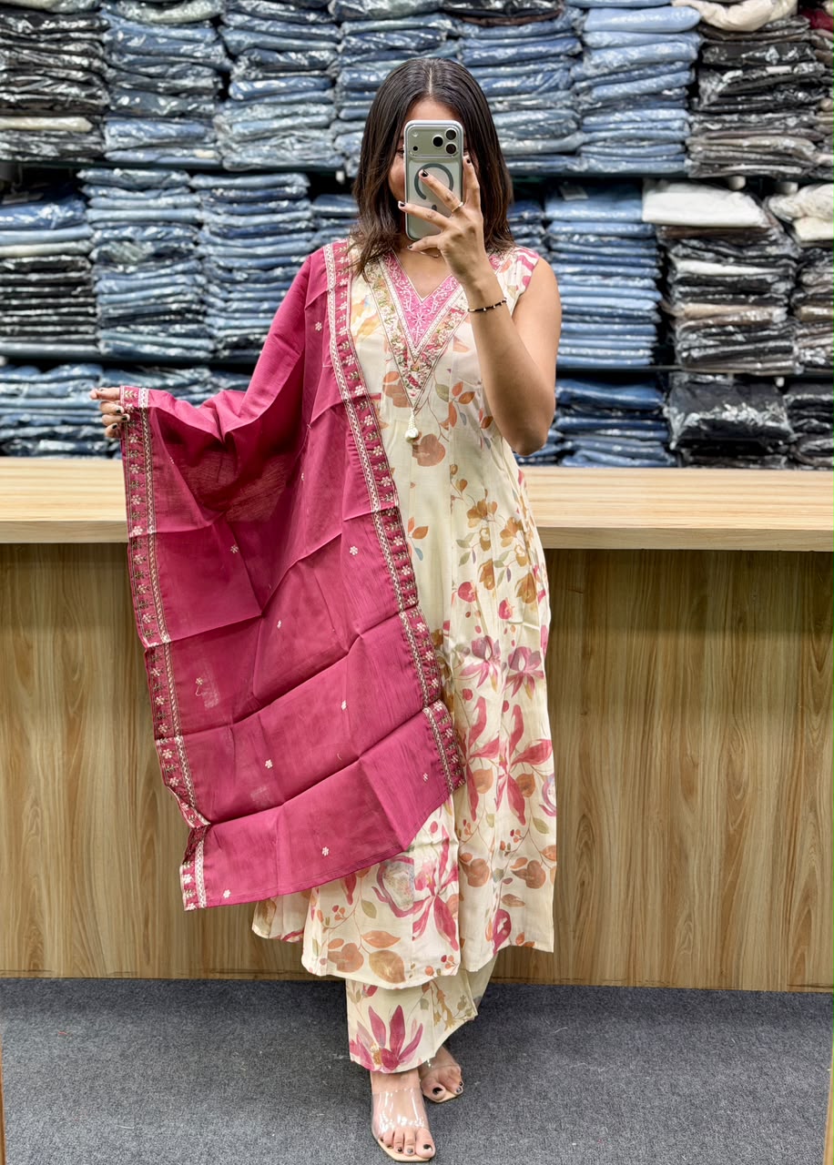 DUPATTA PAIR-KM253