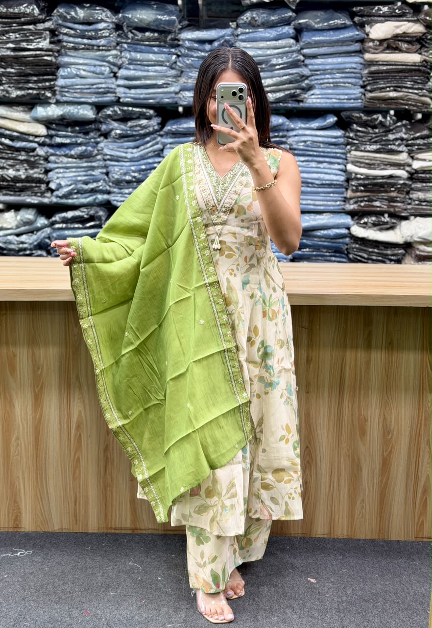 DUPATTA PAIR-KM253