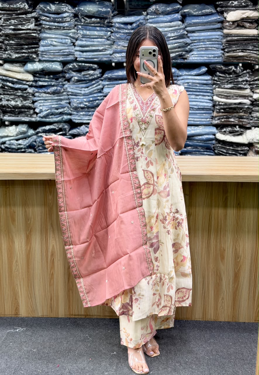 DUPATTA PAIR-KM253