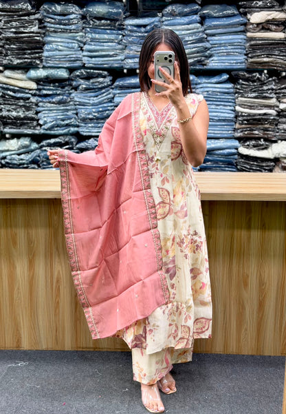 DUPATTA PAIR-KM253