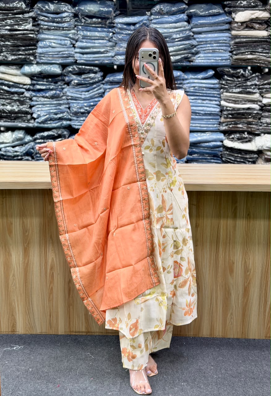 DUPATTA PAIR-KM253