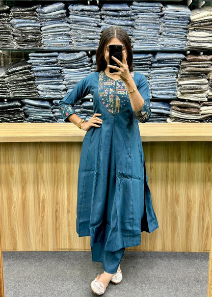 ETHNIC DUPATTA PAIR-KM264