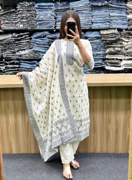 DUPATTA PAIR-KM267