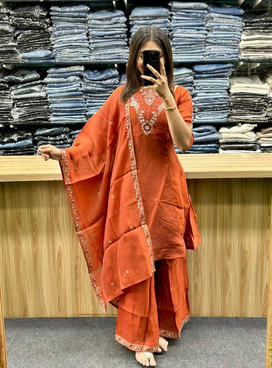 DUPATTA PAIR-KM268